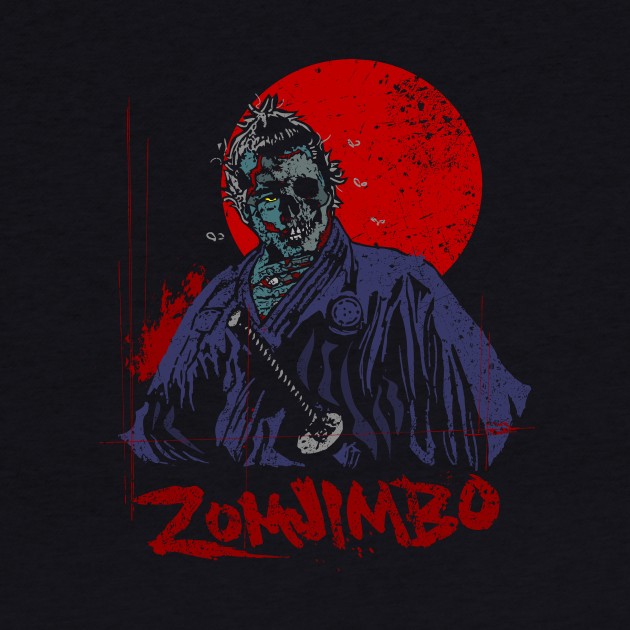 ZOMJIMBO by illproxy